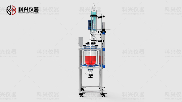 雙層玻璃反應(yīng)釜是怎樣實(shí)現(xiàn)一機(jī)多用的